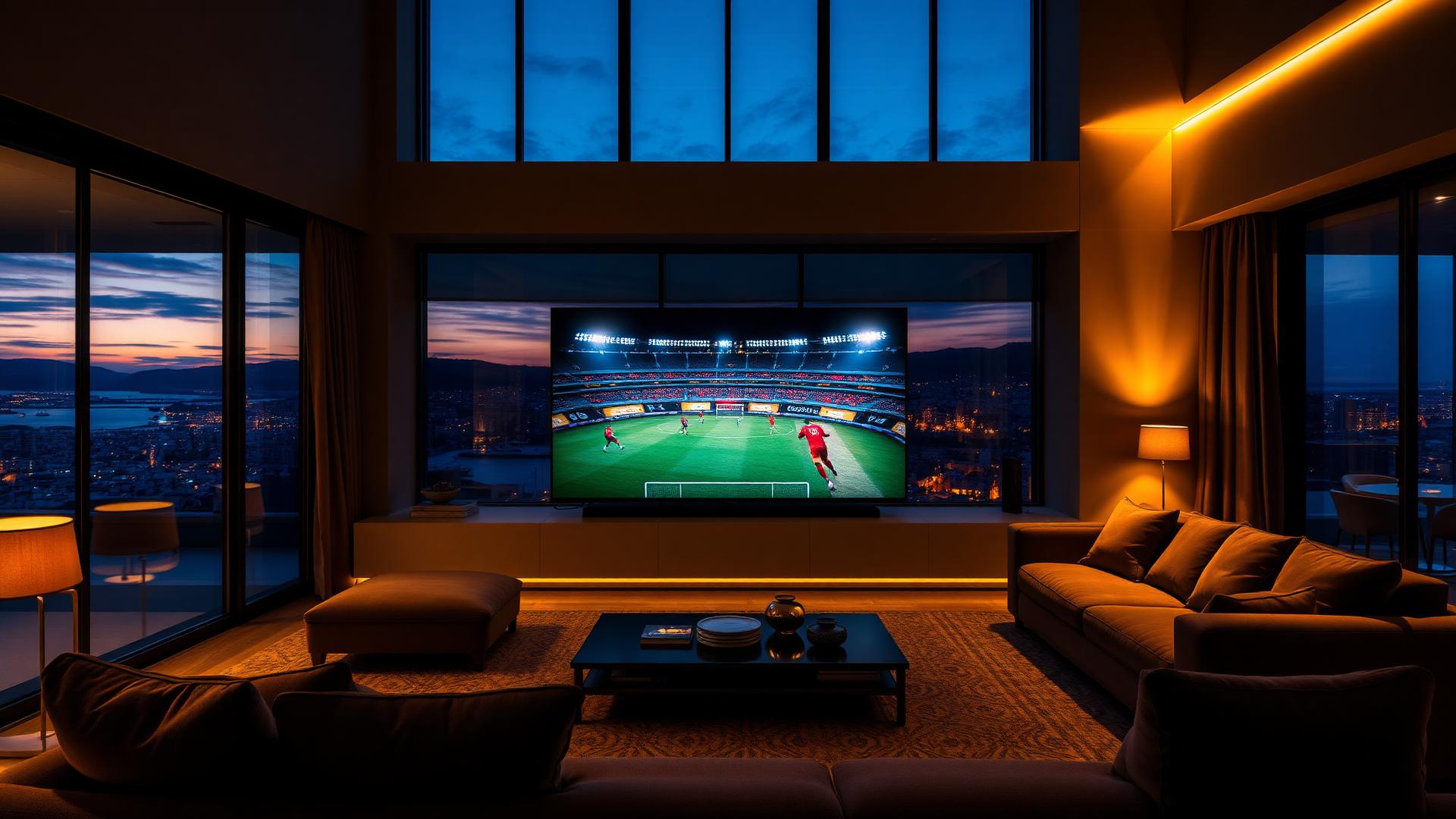 Premium IPTV streaming in Malta